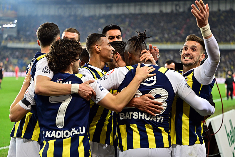 İşte Süper Lig’de en çok faul yapılan takımlar! Fenerbahçe ve Galatasaray...