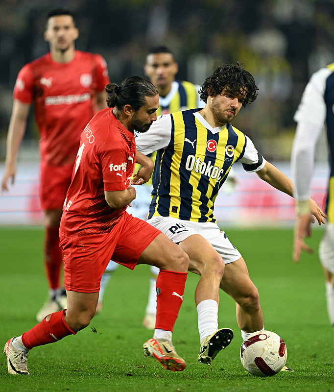 Fenerbahçe istatistikte 1 numara! Siltaş Yapı Pendikspor maçından sonra...