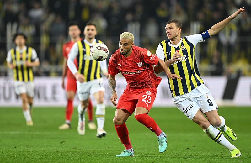 Fenerbahçe istatistikte 1 numara! Siltaş Yapı Pendikspor maçından sonra...