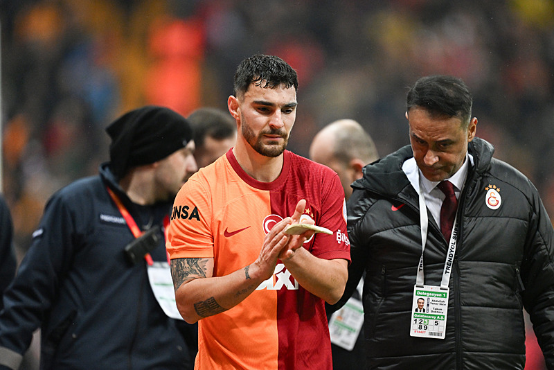 Galatasaray’da Kaan Ayhan gelişmesi! Kasımpaşa maçında...