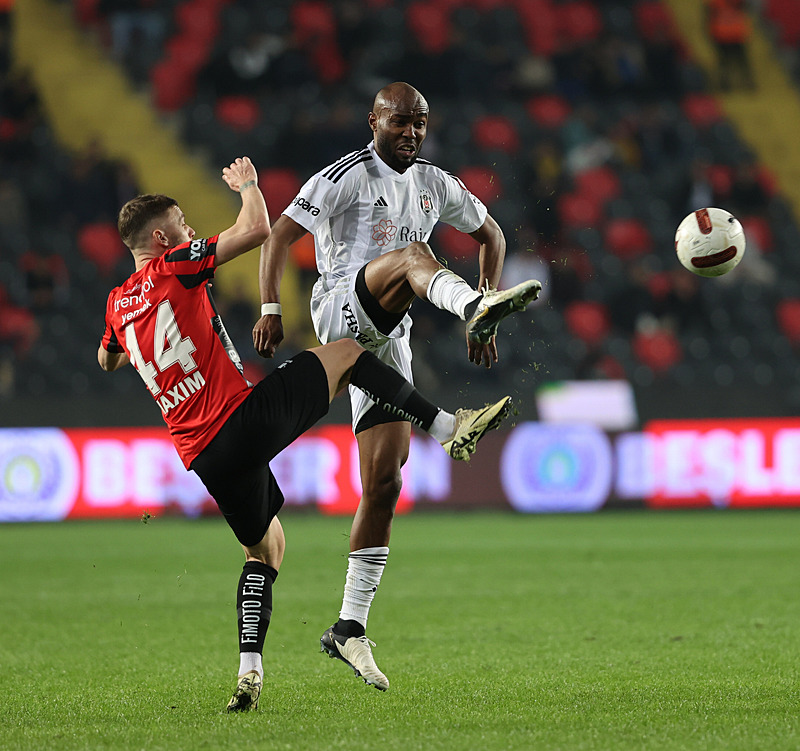 Spor yazarları Gaziantep FK - Beşiktaş maçını değerlendirdi