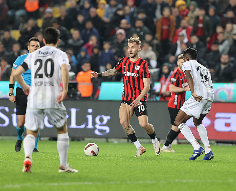Spor yazarları Gaziantep FK - Beşiktaş maçını değerlendirdi