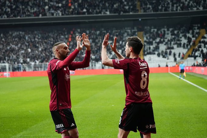 Beşiktaş’ta iç transfer harekatı! Ya tamam ya devam