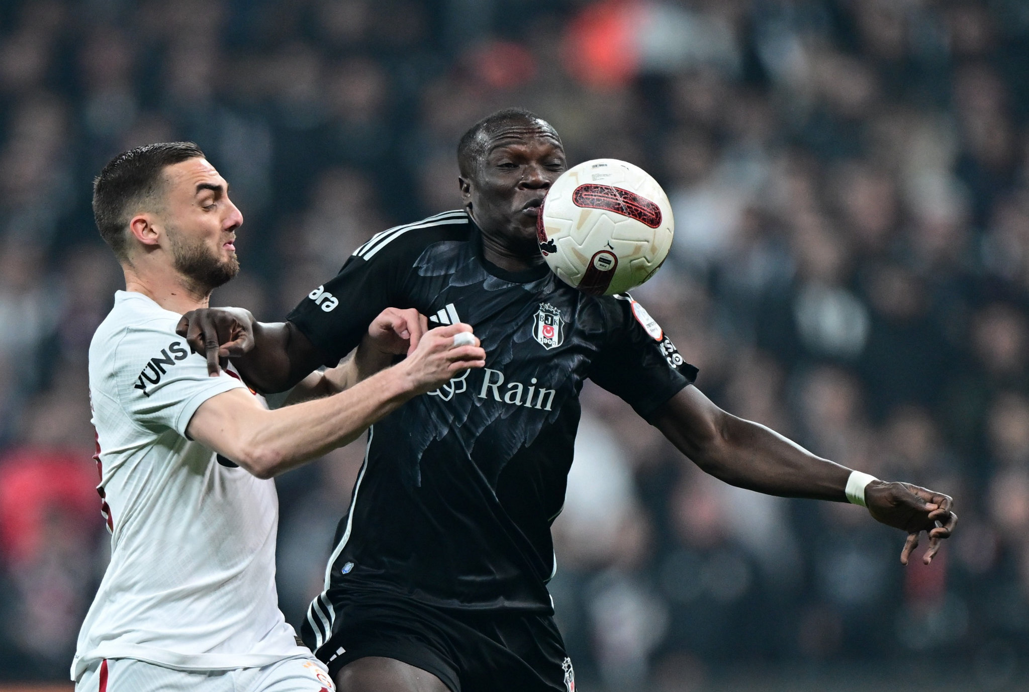 Beşiktaş’ta Vincent Aboubakar kararı! Yollar ayrılacak mı?