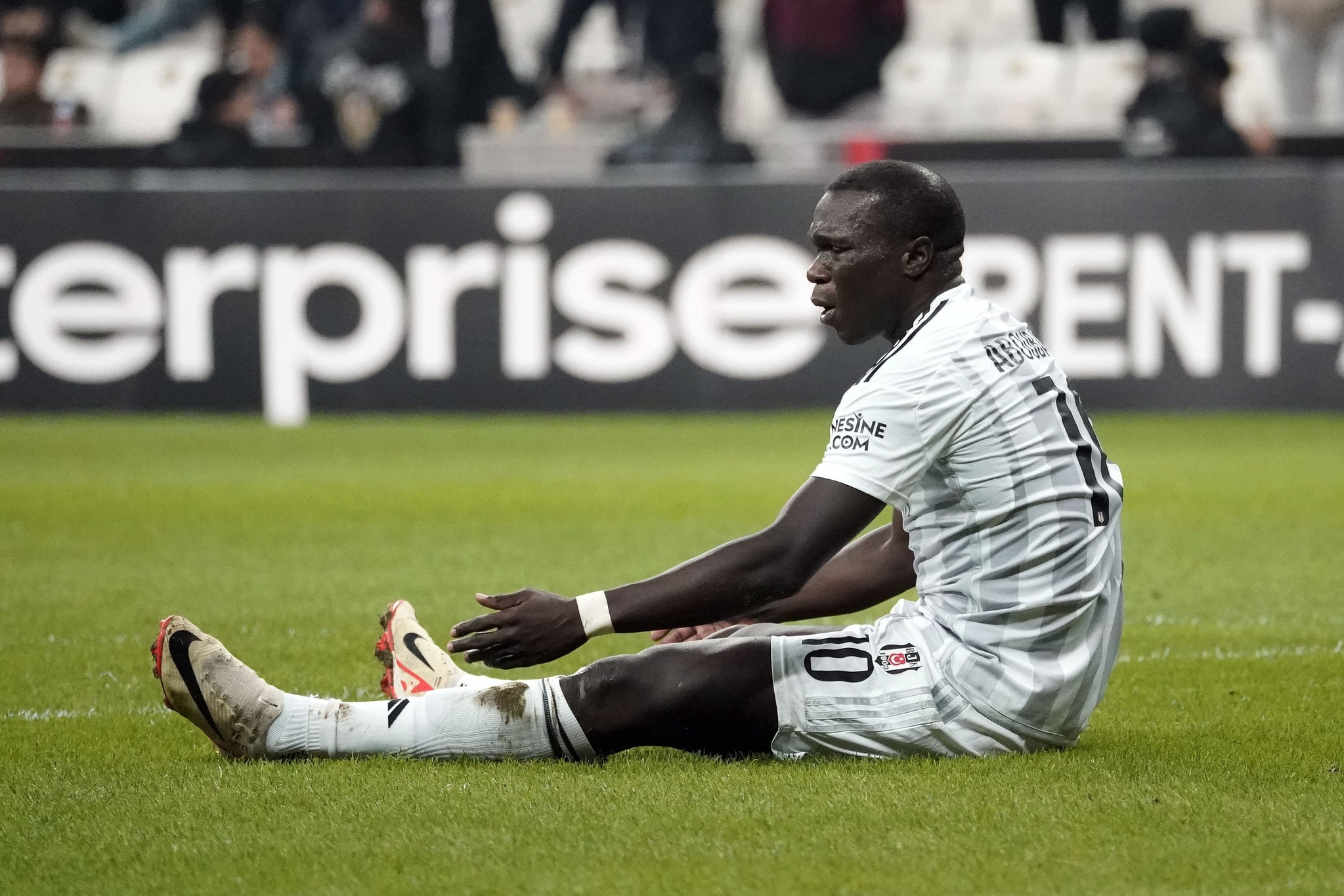 Beşiktaş’ta Vincent Aboubakar kararı! Yollar ayrılacak mı?