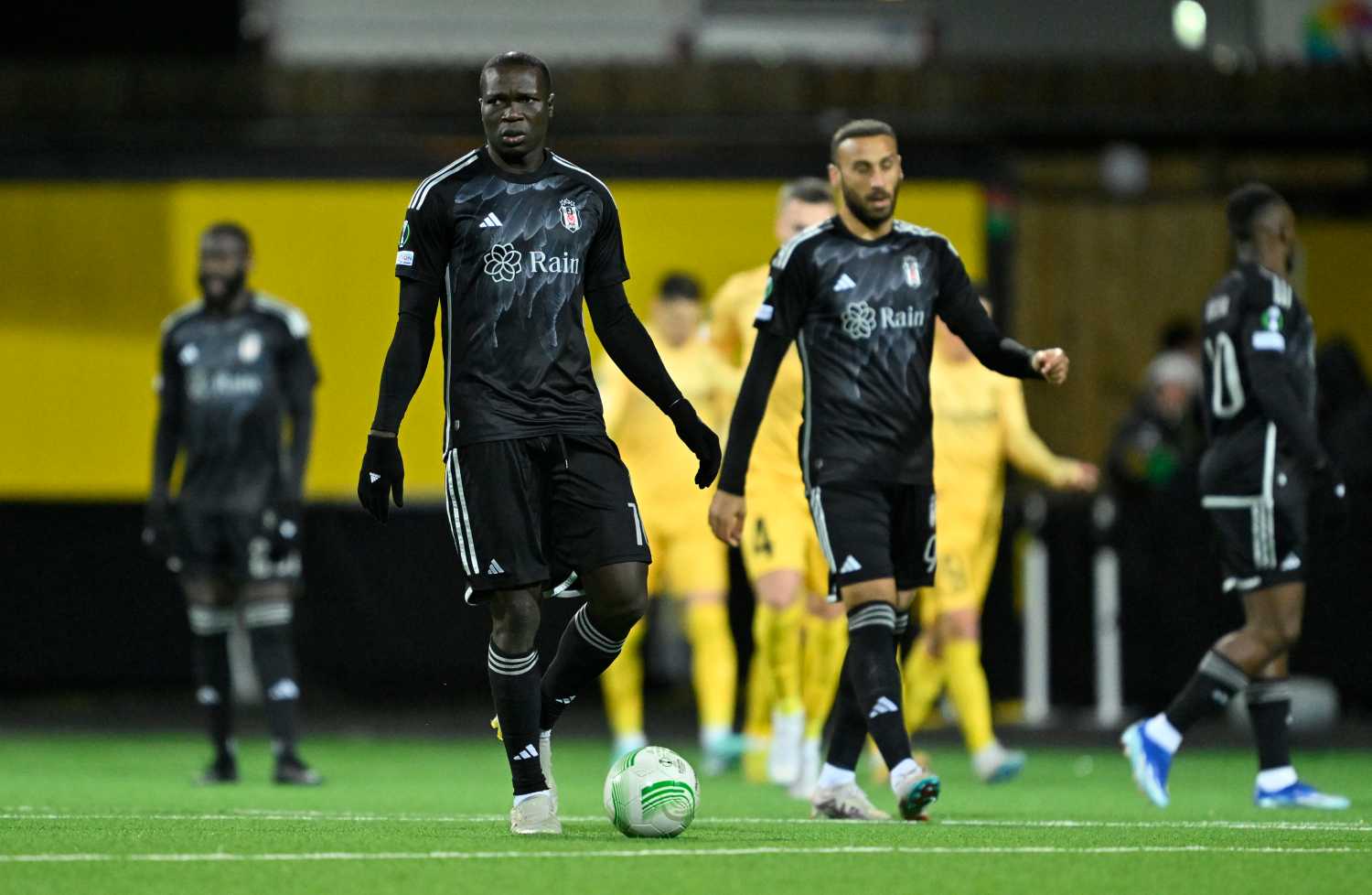 Beşiktaş’ta Vincent Aboubakar kararı! Yollar ayrılacak mı?
