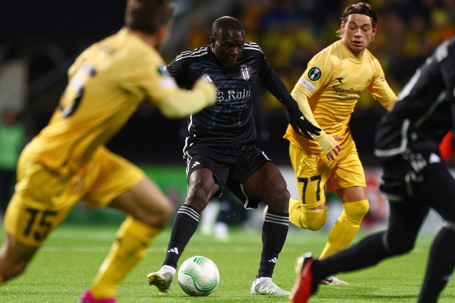 Beşiktaş’ta Vincent Aboubakar kararı! Yollar ayrılacak mı?