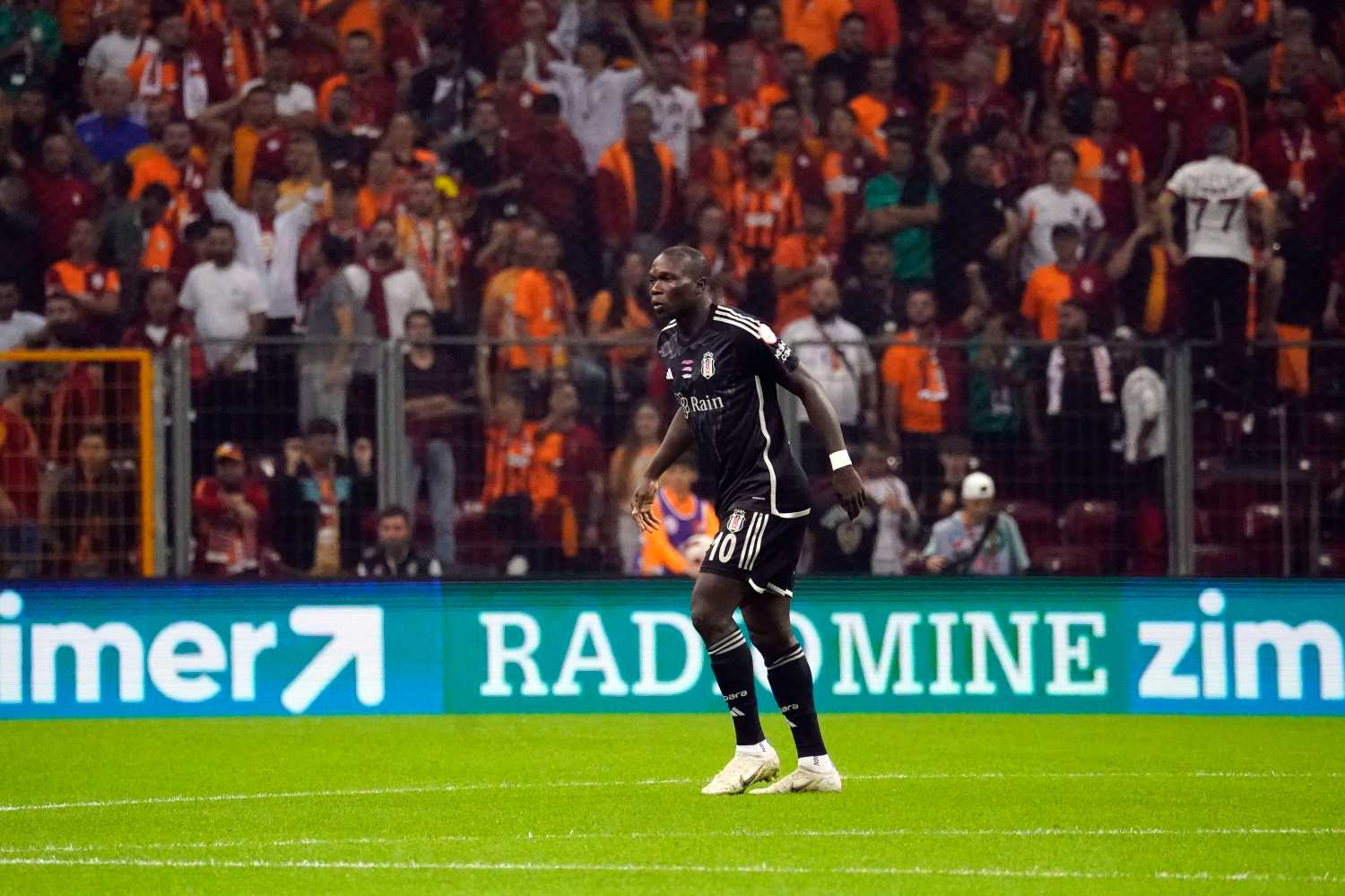 Beşiktaş’ta Vincent Aboubakar kararı! Yollar ayrılacak mı?