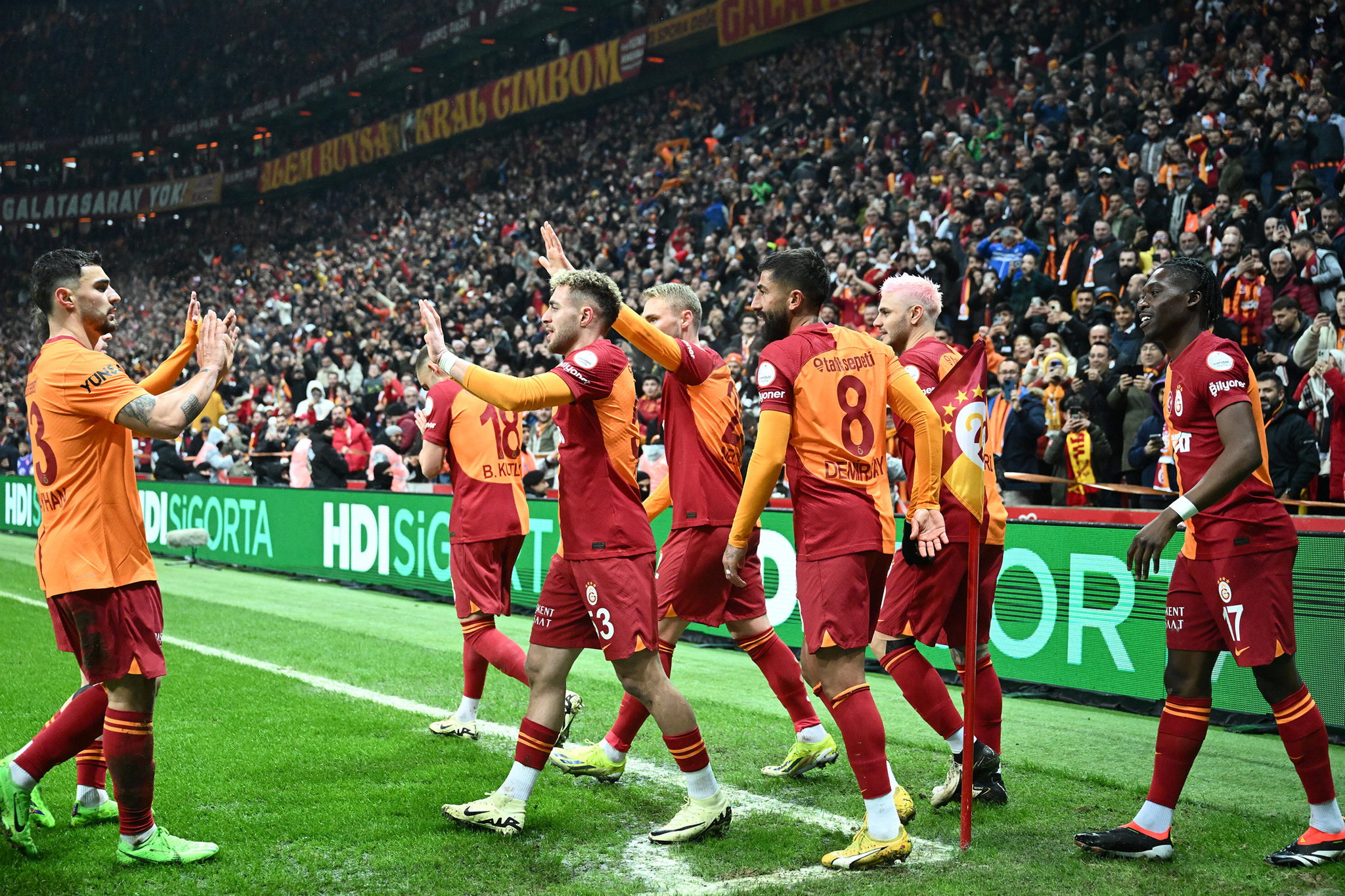 Süper Lig’de en çok penaltı alan takımlar belli oldu!