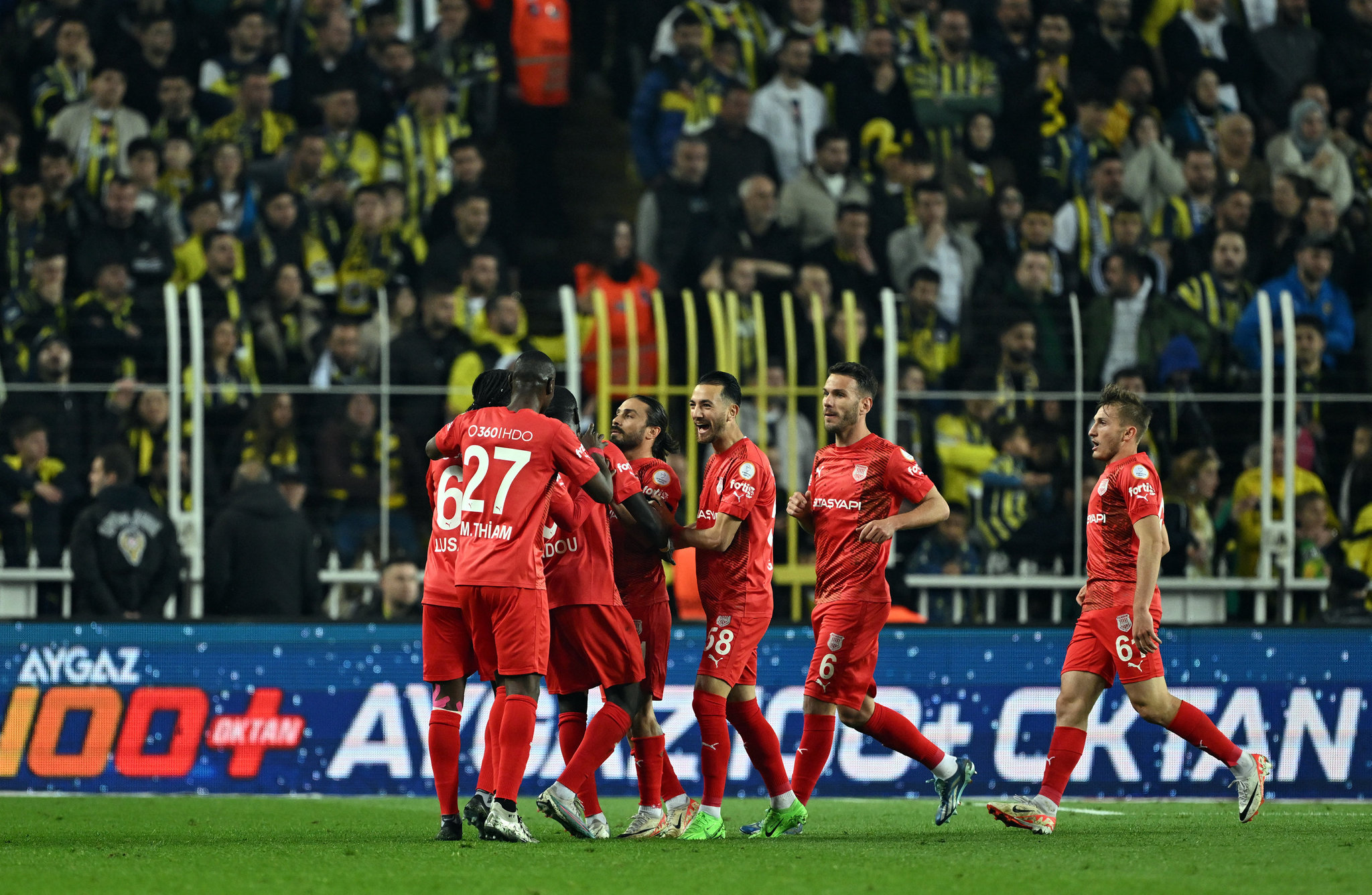 Süper Lig’de en çok penaltı alan takımlar belli oldu!