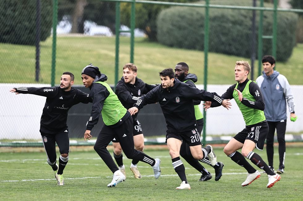 Beşiktaş’ta Salih Uçan şoku!