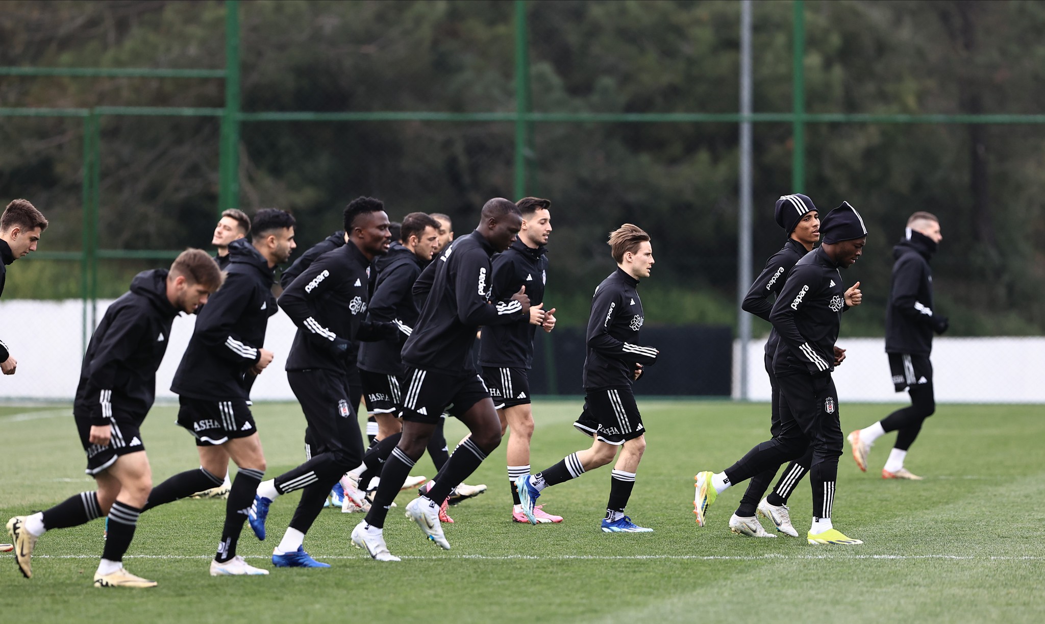 Beşiktaş’ta Salih Uçan şoku!