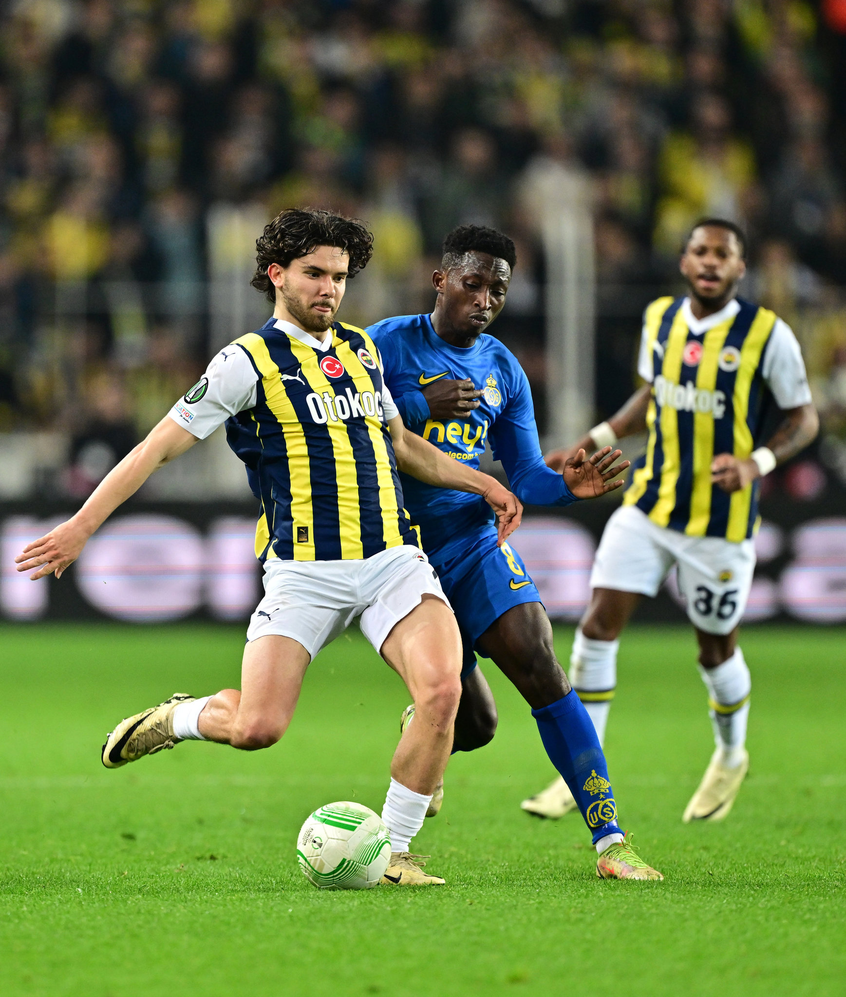 FENERBAHÇE HABERLERİ - İngilizler Ferdi Kadıoğlu’nun peşinde! İşte beklenen bonservis