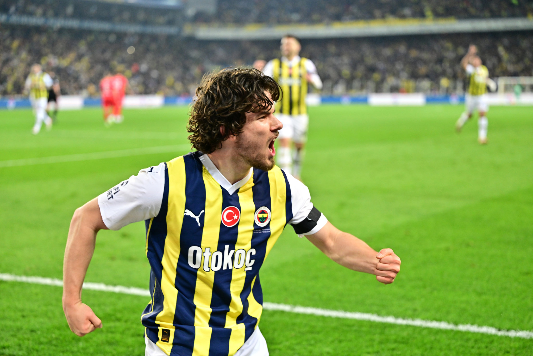 FENERBAHÇE HABERLERİ - İngilizler Ferdi Kadıoğlu’nun peşinde! İşte beklenen bonservis