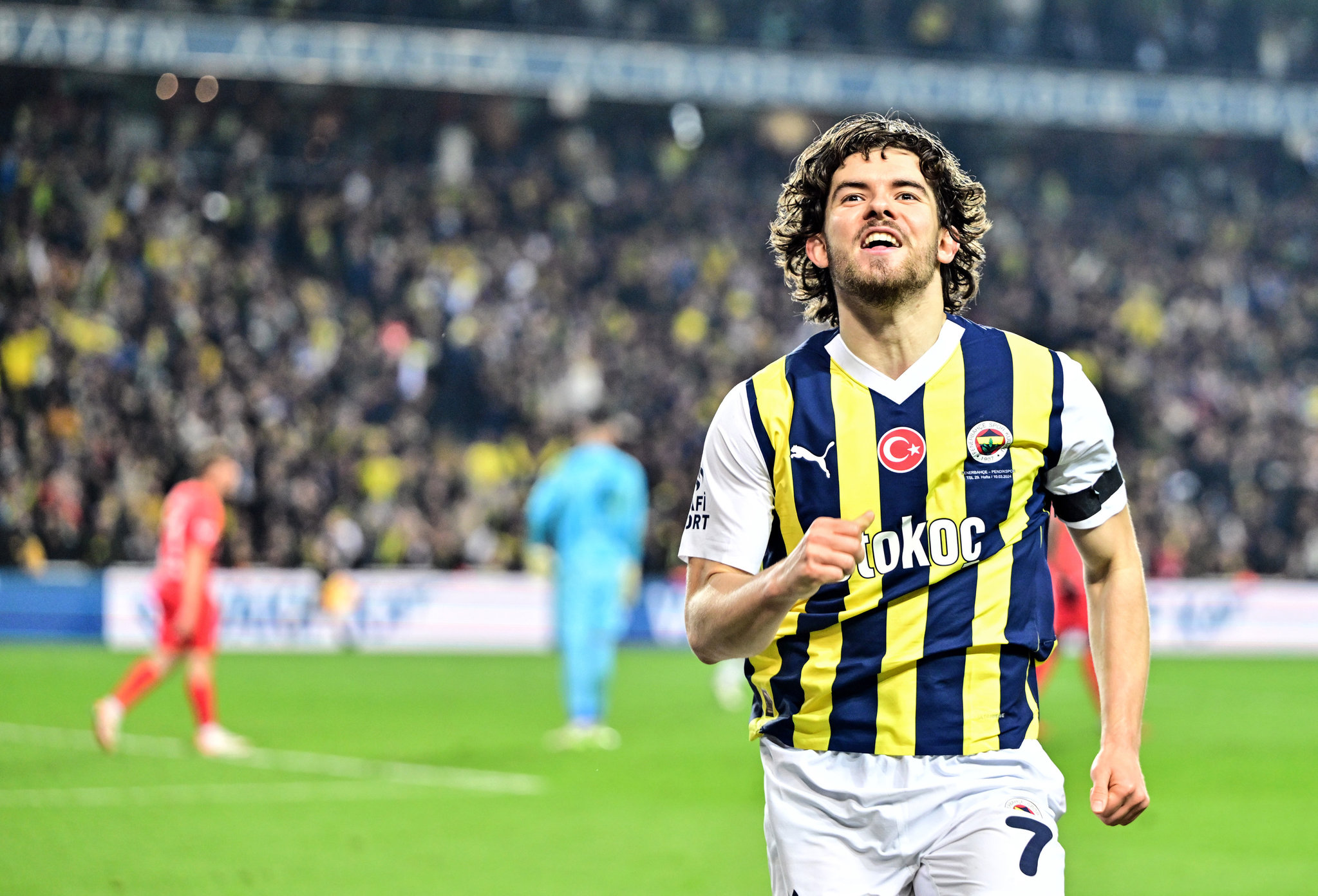 FENERBAHÇE HABERLERİ - İngilizler Ferdi Kadıoğlu’nun peşinde! İşte beklenen bonservis