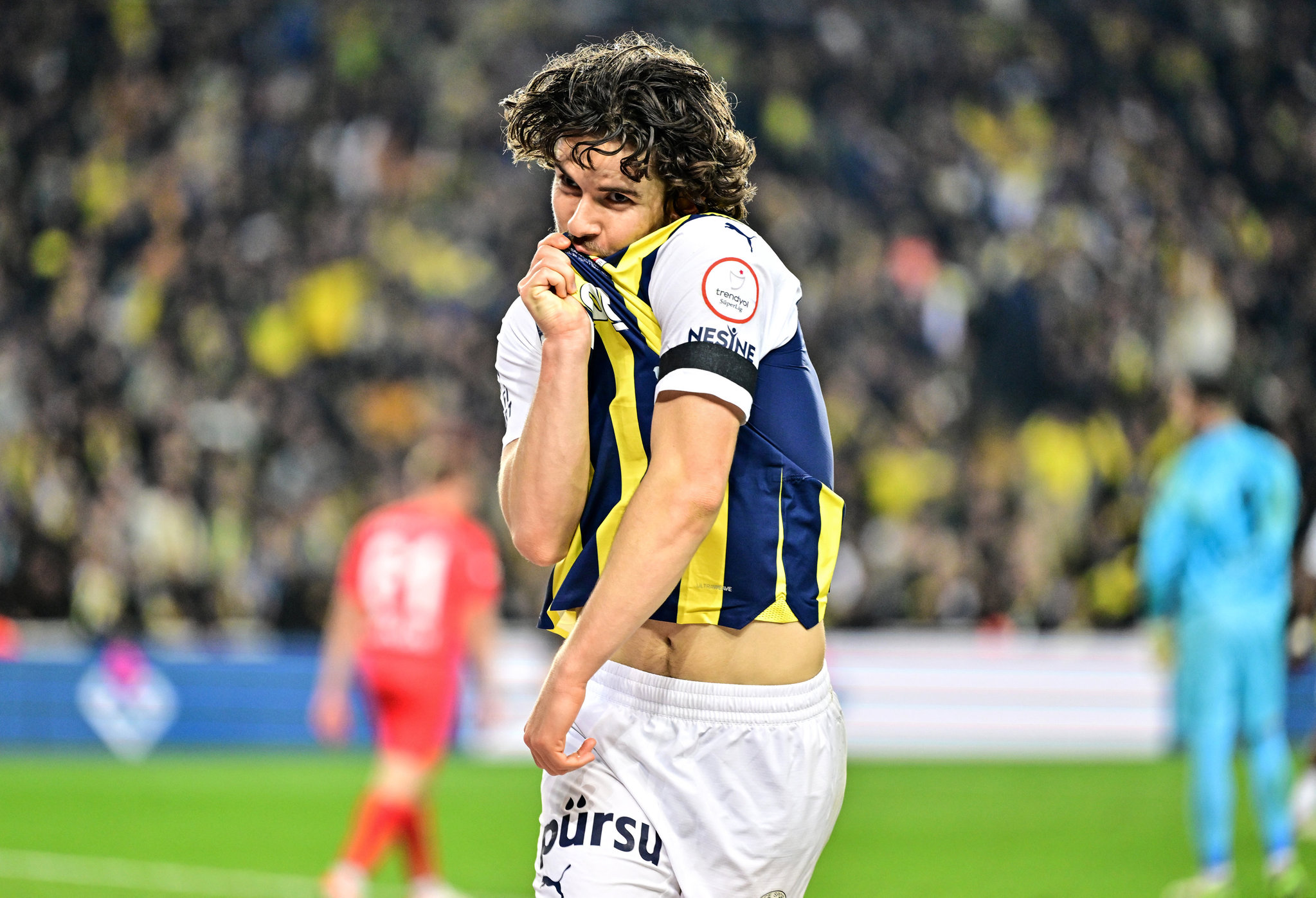 FENERBAHÇE HABERLERİ - İngilizler Ferdi Kadıoğlu’nun peşinde! İşte beklenen bonservis
