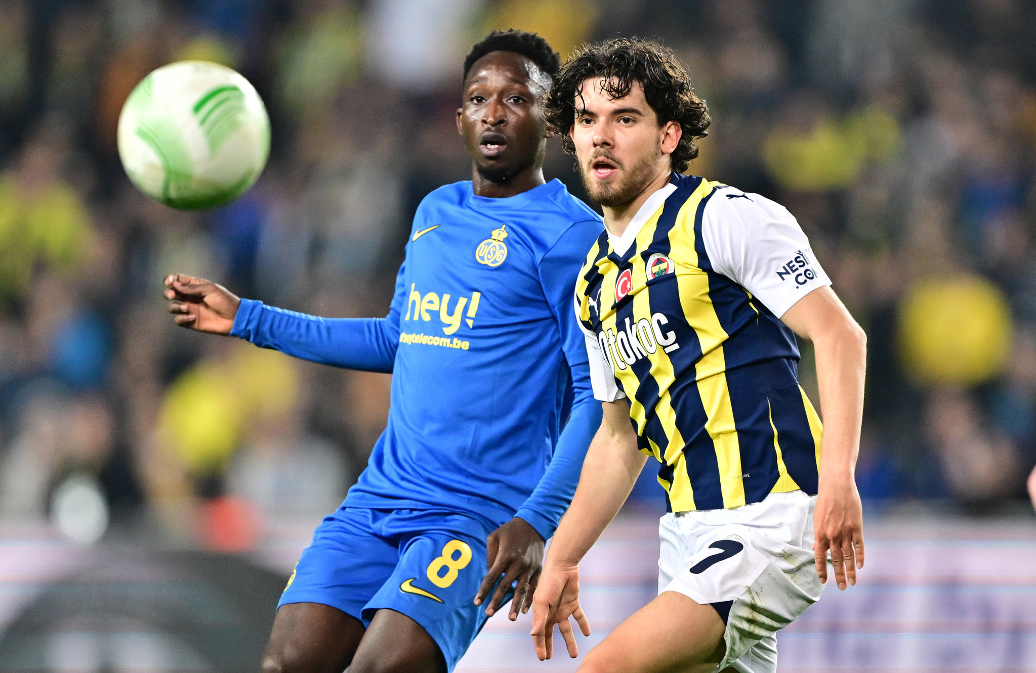 FENERBAHÇE HABERLERİ - İngilizler Ferdi Kadıoğlu’nun peşinde! İşte beklenen bonservis