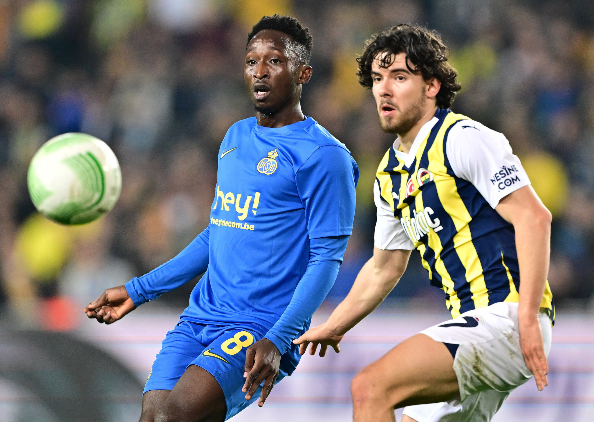 FENERBAHÇE HABERLERİ - İngilizler Ferdi Kadıoğlu’nun peşinde! İşte beklenen bonservis