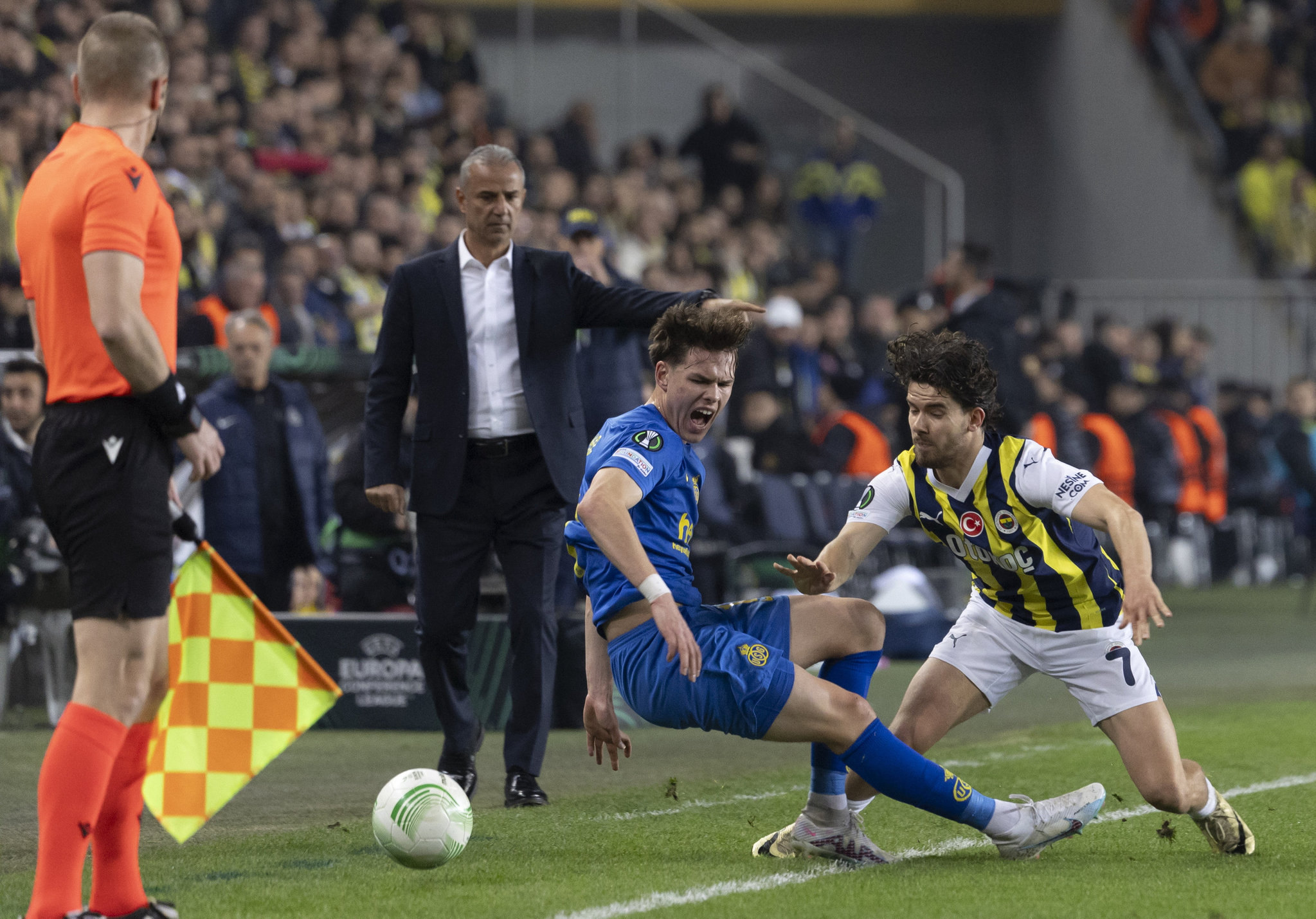 FENERBAHÇE HABERLERİ - İngilizler Ferdi Kadıoğlu’nun peşinde! İşte beklenen bonservis