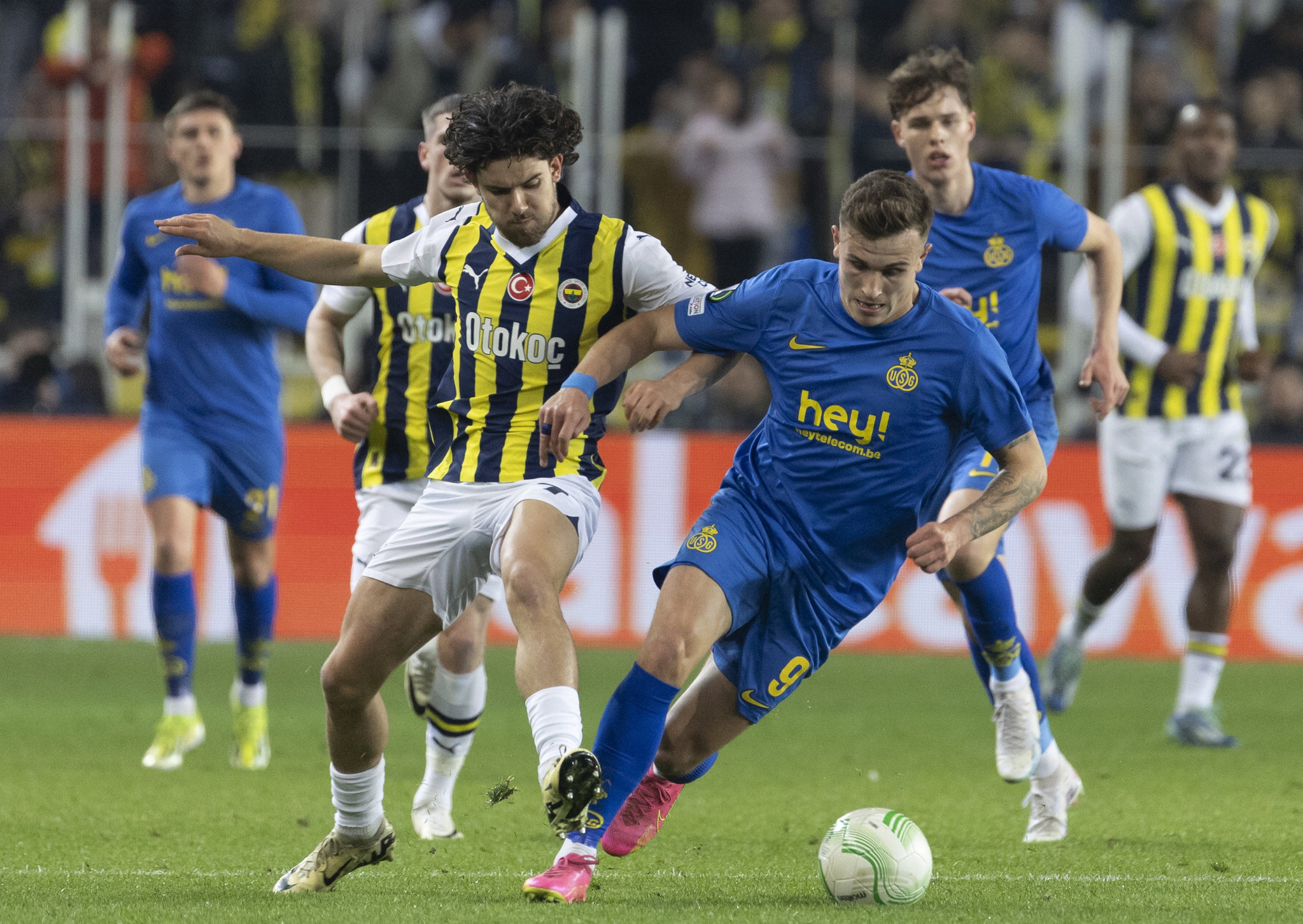 FENERBAHÇE HABERLERİ - İngilizler Ferdi Kadıoğlu’nun peşinde! İşte beklenen bonservis