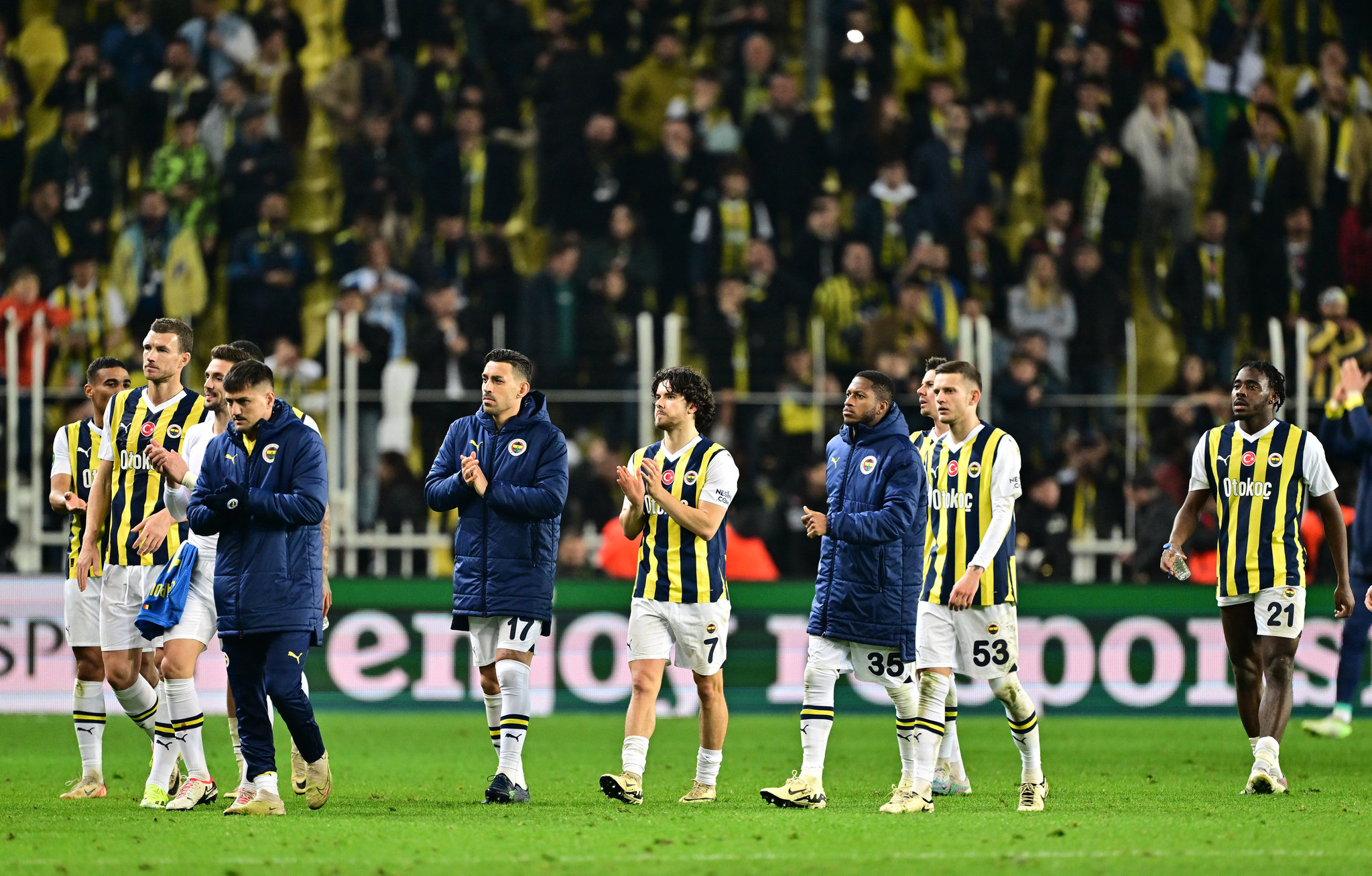 İşte Fenerbahçe’nin çeyrek finaldeki muhtemel rakipleri!