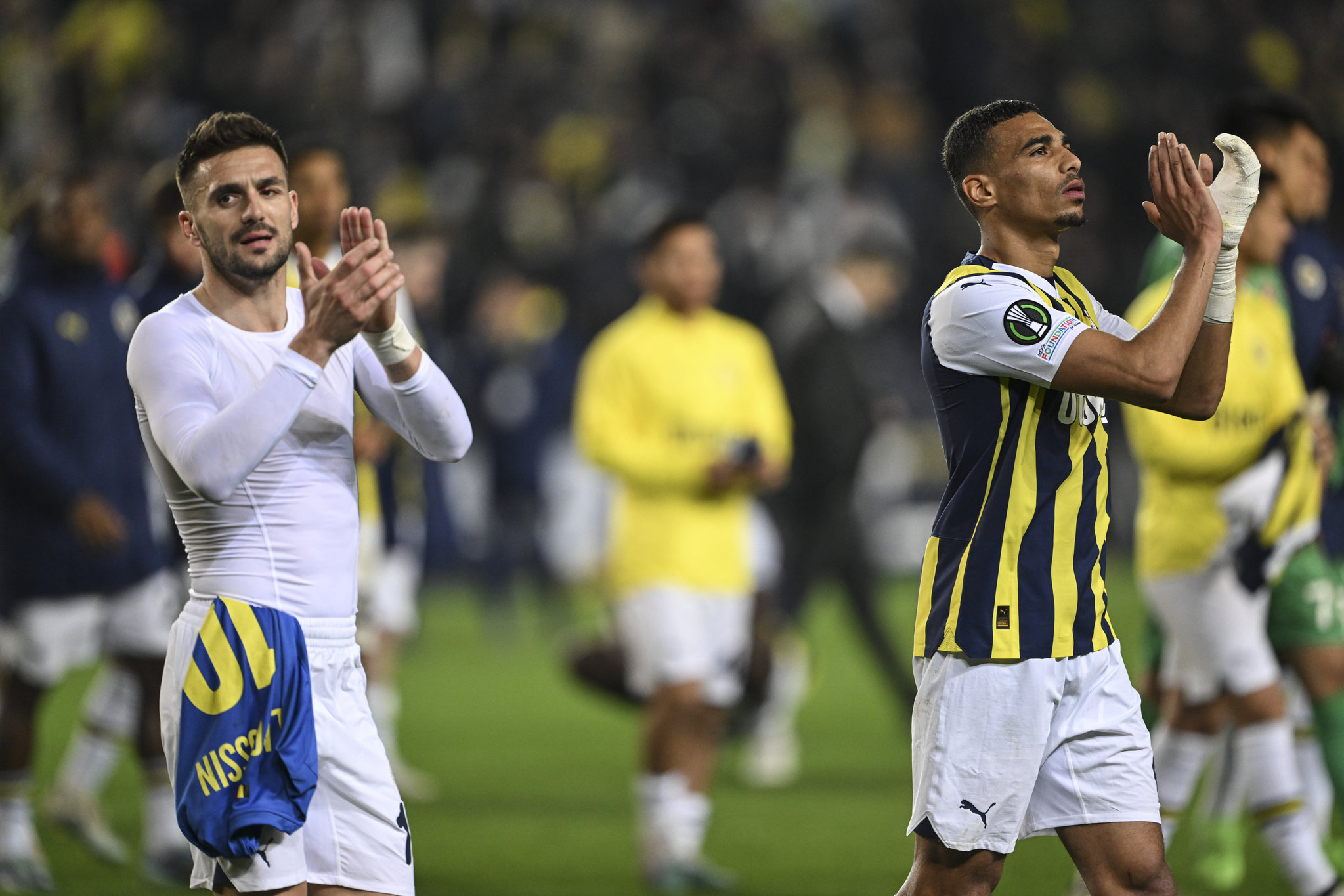 İşte Fenerbahçe’nin çeyrek finaldeki muhtemel rakipleri!