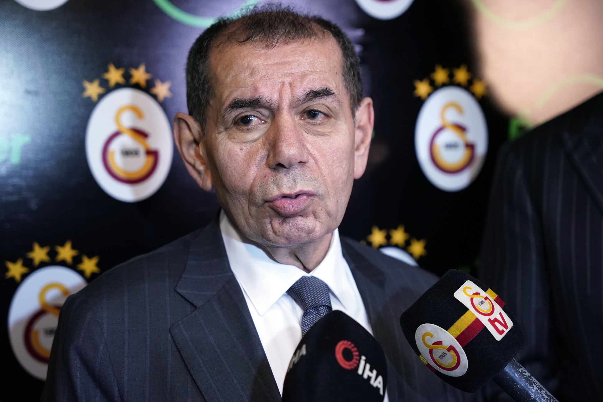 GALATASARAY HABERLERİ - Ali Koç’un görüşme talebi iddiasına cevap! Dursun Özbek açıkladı