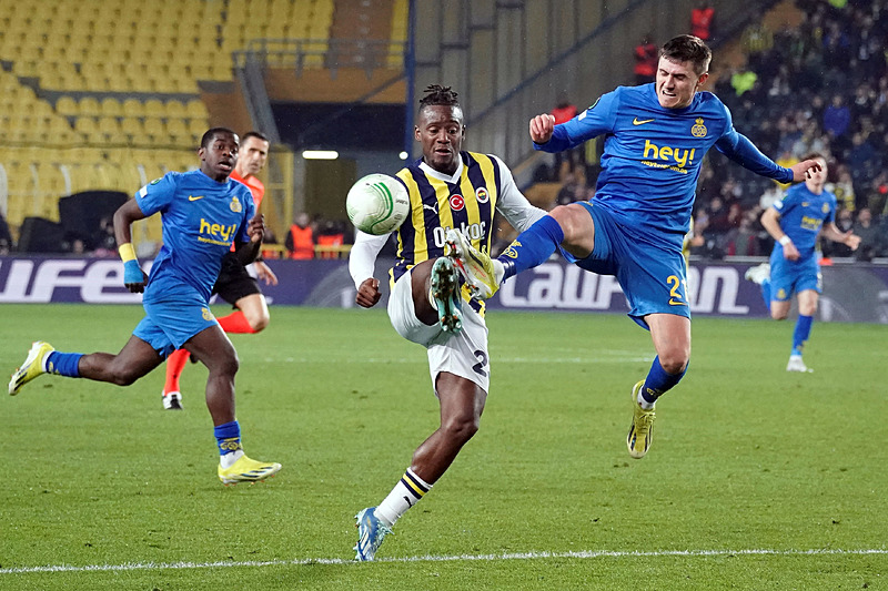 Spor yazarları Fenerbahçe - Union Saint Gilloise maçını değerlendirdi!