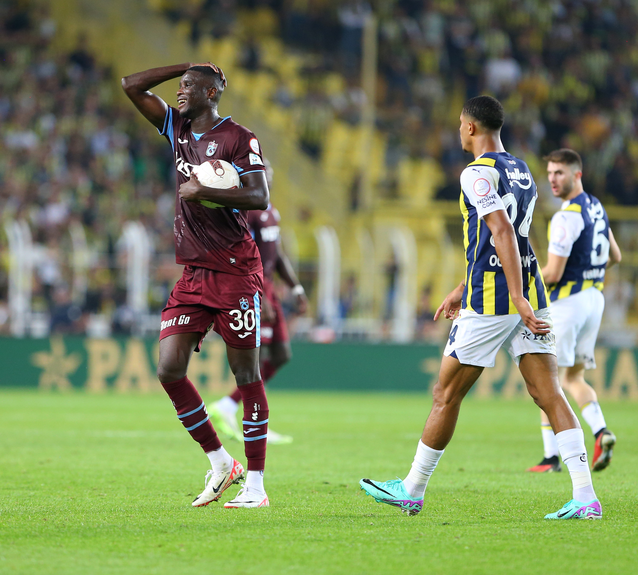 Gözler Akyazı’da! İşte Trabzonspor - Fenerbahçe maçının muhtemel 11’leri