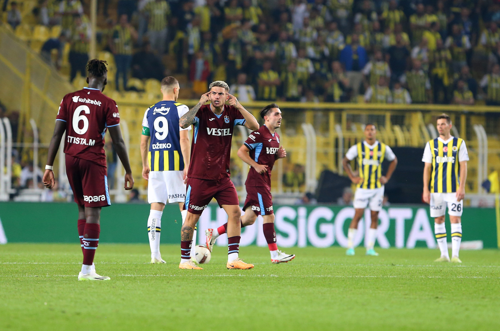 Gözler Akyazı’da! İşte Trabzonspor - Fenerbahçe maçının muhtemel 11’leri