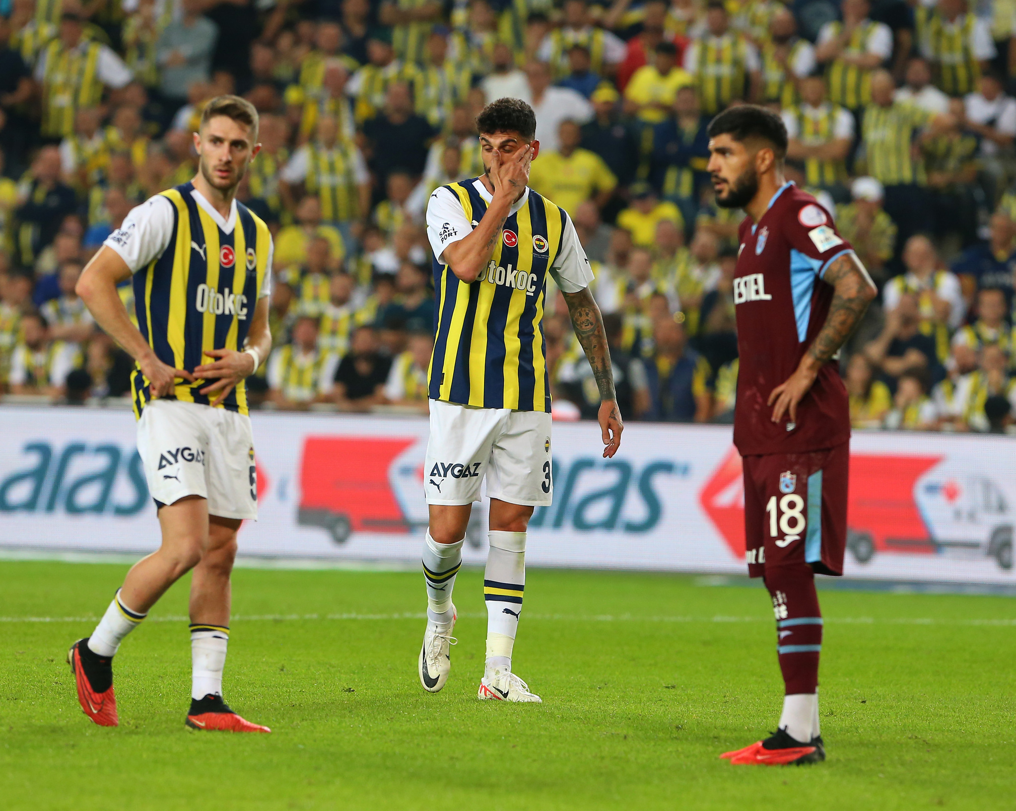 Gözler Akyazı’da! İşte Trabzonspor - Fenerbahçe maçının muhtemel 11’leri