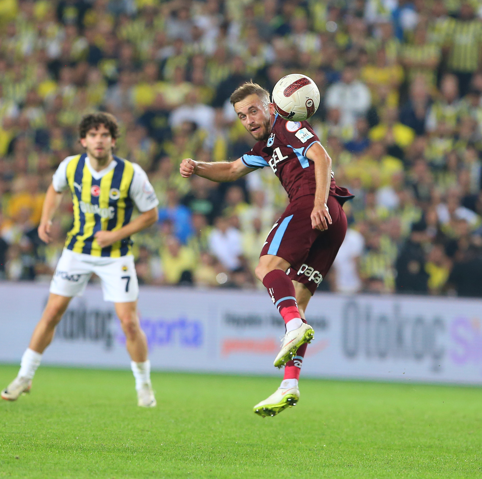 Gözler Akyazı’da! İşte Trabzonspor - Fenerbahçe maçının muhtemel 11’leri