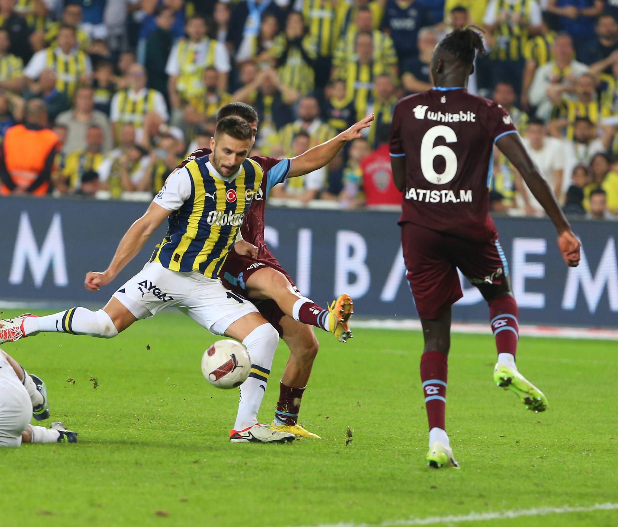 Gözler Akyazı’da! İşte Trabzonspor - Fenerbahçe maçının muhtemel 11’leri