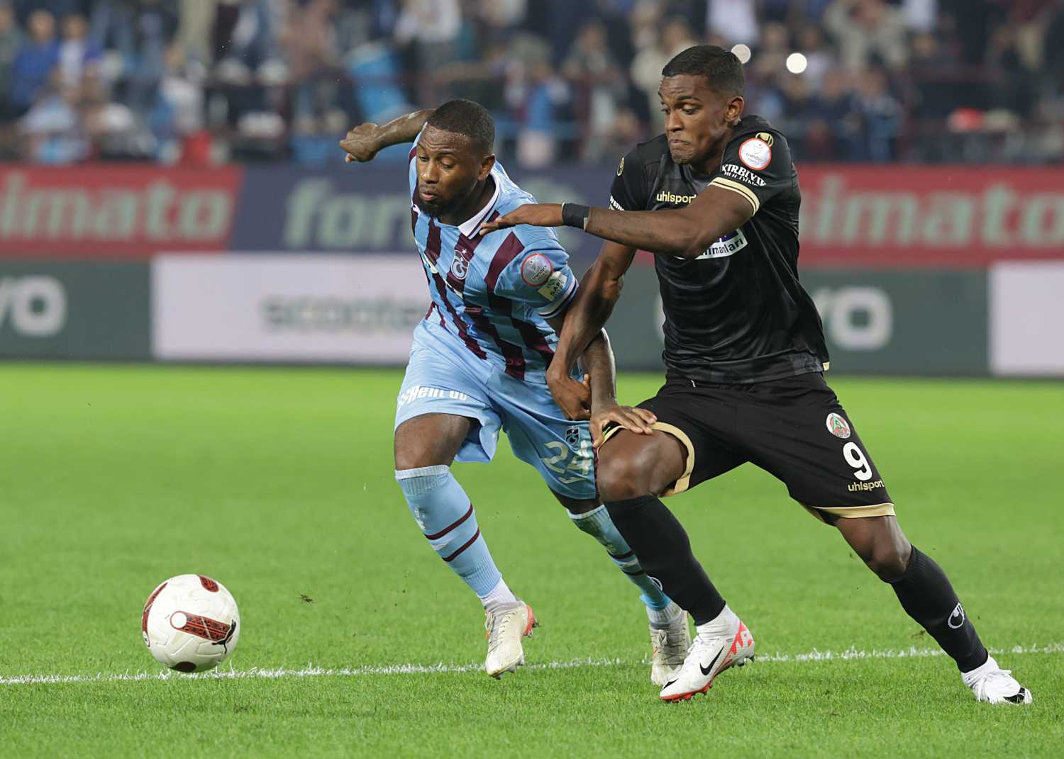 Gözler Akyazı’da! İşte Trabzonspor - Fenerbahçe maçının muhtemel 11’leri