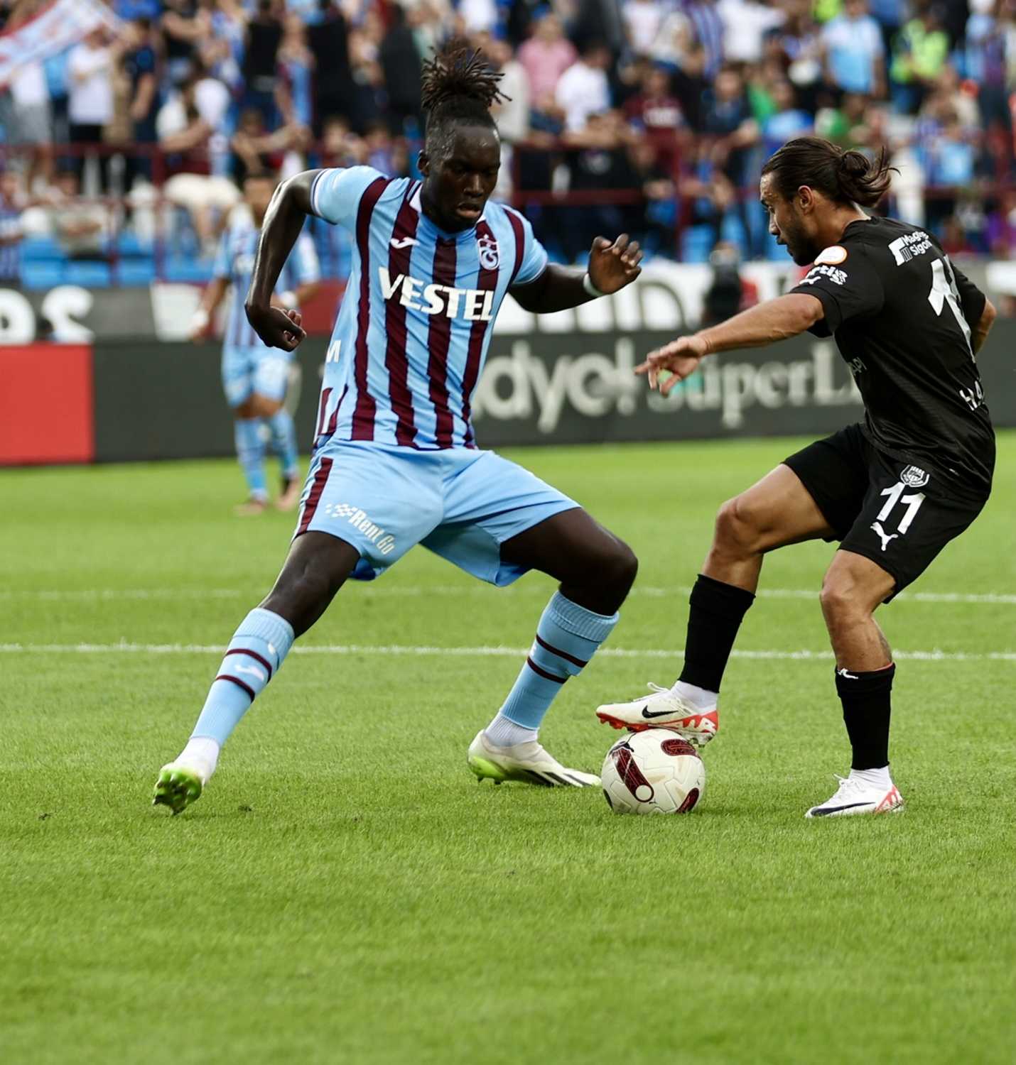 Gözler Akyazı’da! İşte Trabzonspor - Fenerbahçe maçının muhtemel 11’leri