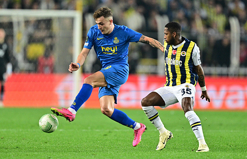 Gözler Akyazı’da! İşte Trabzonspor - Fenerbahçe maçının muhtemel 11’leri