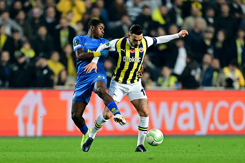 Gözler Akyazı’da! İşte Trabzonspor - Fenerbahçe maçının muhtemel 11’leri