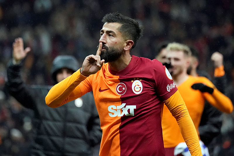 Galatasaray’da stoper hattı şekilleniyor! İşte Okan Buruk’un Kasımpaşa maçı muhtemel 11’i