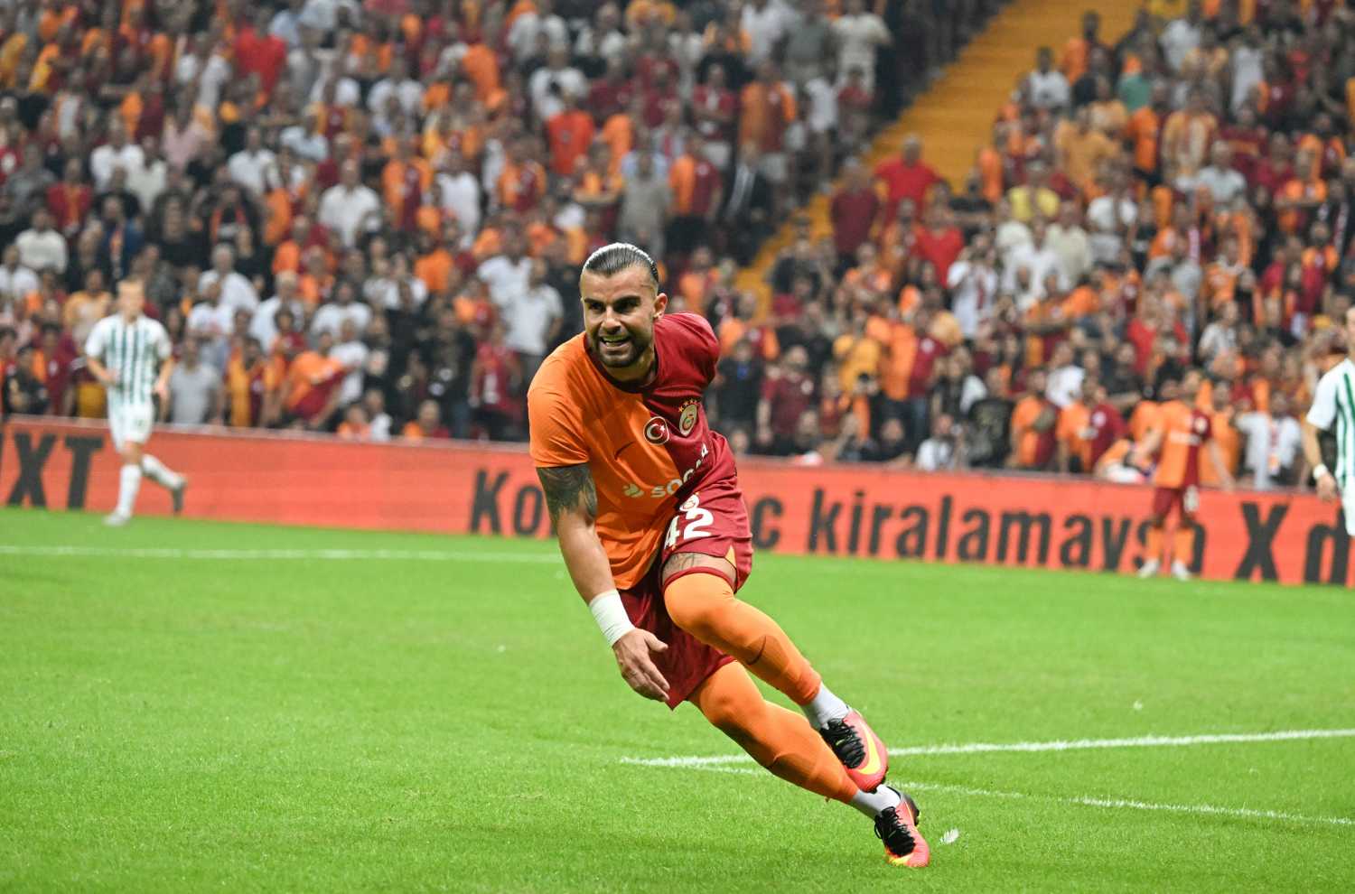 Galatasaray’da stoper hattı şekilleniyor! İşte Okan Buruk’un Kasımpaşa maçı muhtemel 11’i