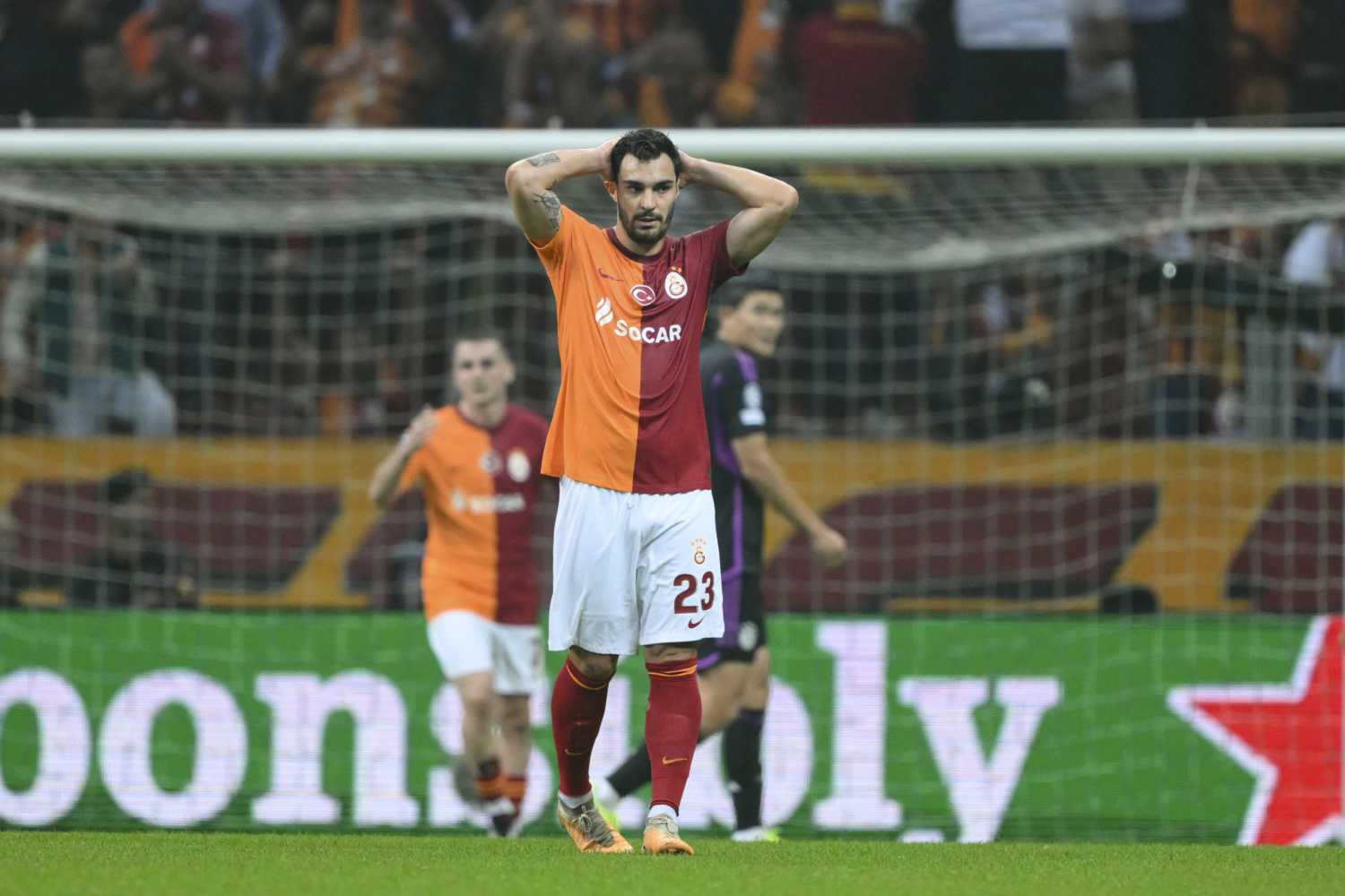 Galatasaray’da stoper hattı şekilleniyor! İşte Okan Buruk’un Kasımpaşa maçı muhtemel 11’i