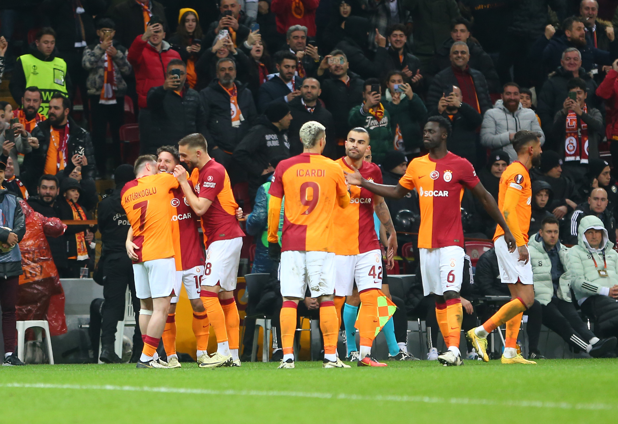 Okan Buruk’tan flaş karar! İşte Galatasaray’ın Kasımpaşa maçı 11’i