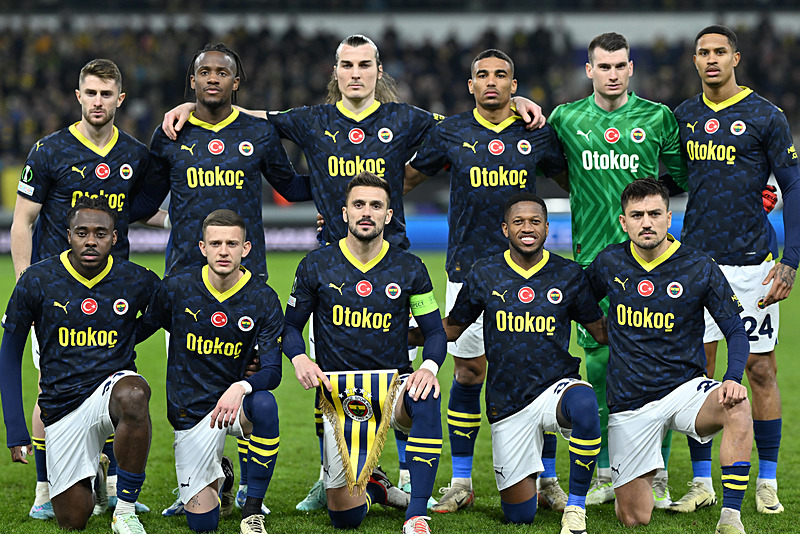 Fenerbahçe eşleşmesi Yunanistan’da endişe yarattı! Bu oyuncularla...