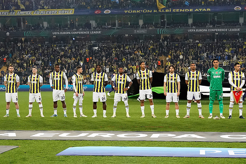 Fenerbahçe eşleşmesi Yunanistan’da endişe yarattı! Bu oyuncularla...
