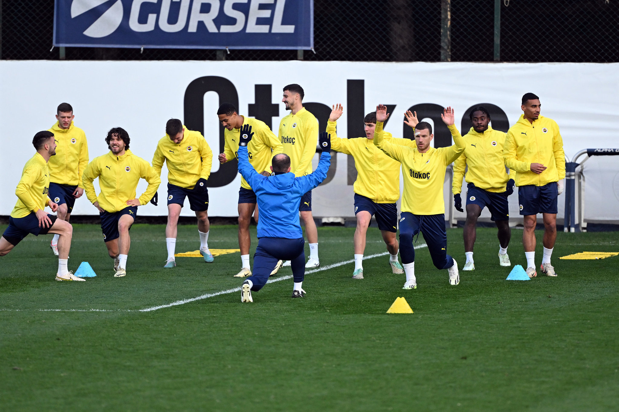 FENERBAHÇE HABERLERİ - İsmail Kartal’dan özel görev! Galibiyeti getirecek