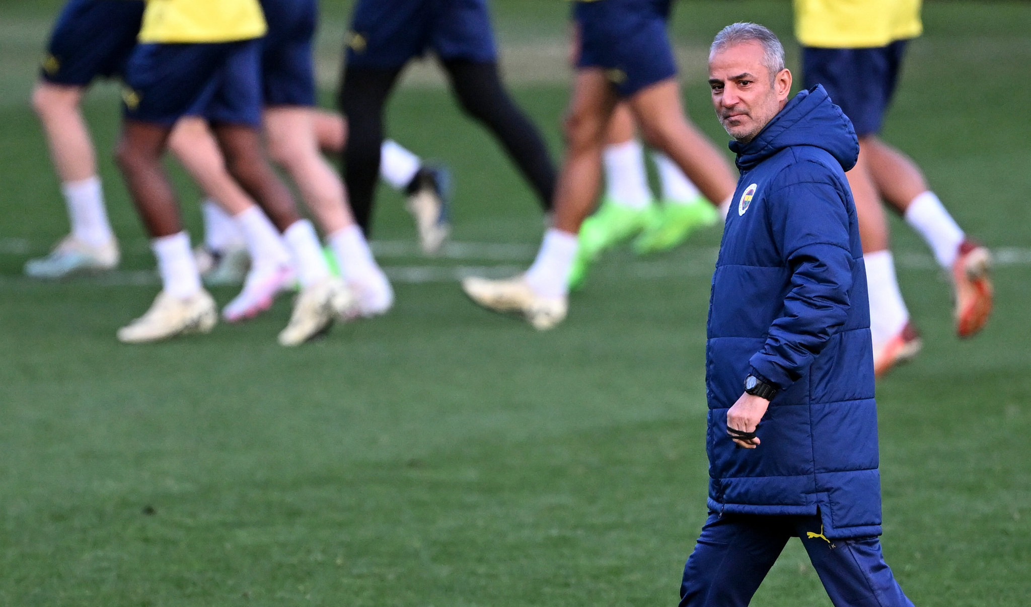 FENERBAHÇE HABERLERİ - İsmail Kartal’dan özel görev! Galibiyeti getirecek