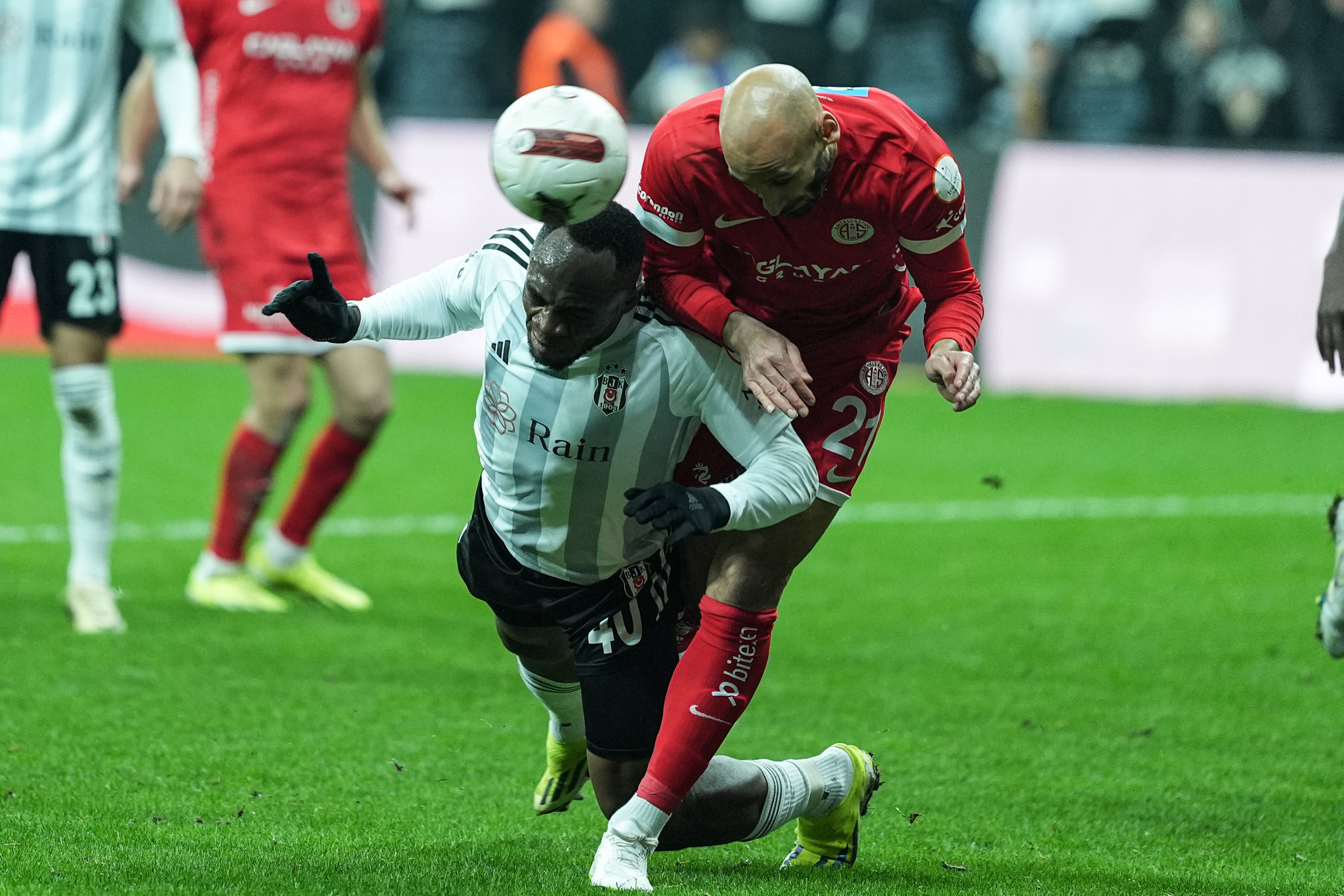 Spor yazarları Beşiktaş - Bitexen Antalyaspor maçını değerlendirdi!