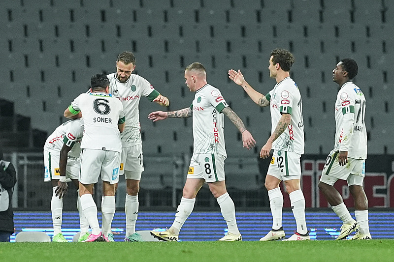 İşte Süper Lig’in en değerli takımları! Beşiktaş, Fenerbahçe, Galatasaray ve Trabzonspor...