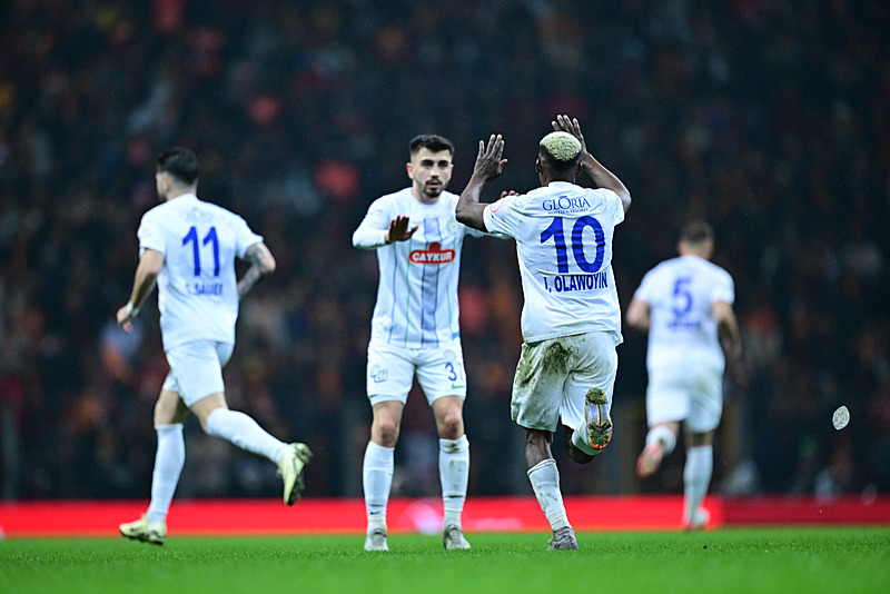 İşte Süper Lig’in en değerli takımları! Beşiktaş, Fenerbahçe, Galatasaray ve Trabzonspor...