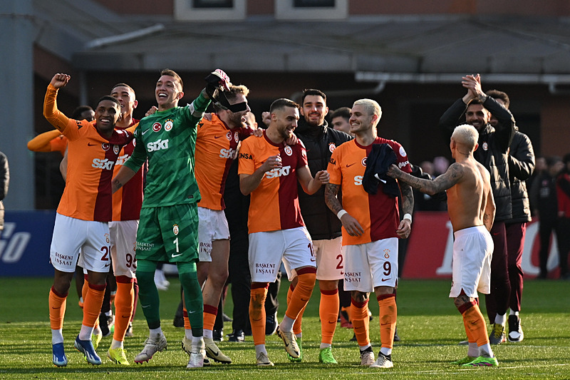 İşte Süper Lig’in en değerli takımları! Beşiktaş, Fenerbahçe, Galatasaray ve Trabzonspor...