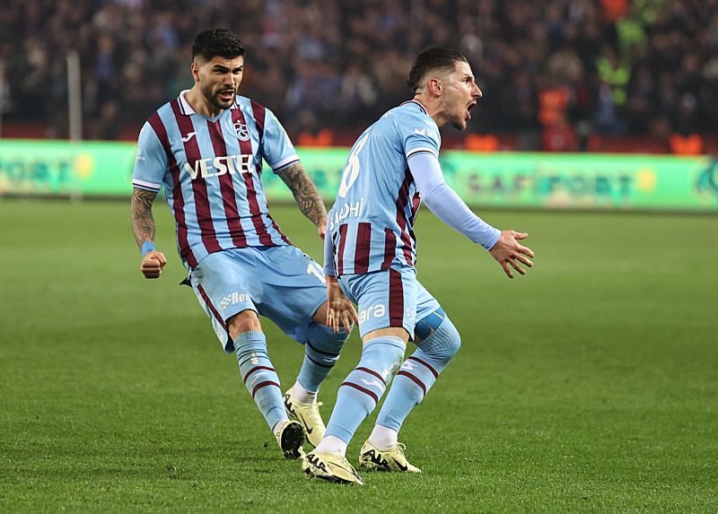 İşte Süper Lig’in en değerli takımları! Beşiktaş, Fenerbahçe, Galatasaray ve Trabzonspor...